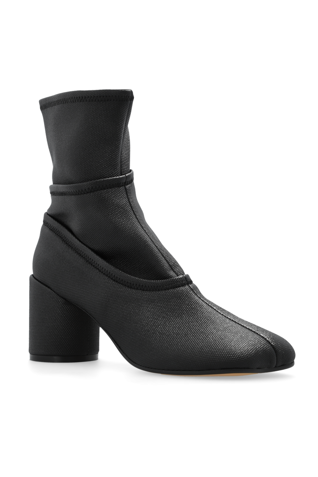 Sneaker bassa 'BRADLEY' verde bianco - Black 'Anatomic' heeled ankle boots  MM6 Maison Margiela - VbjdevelopmentsShops Canada